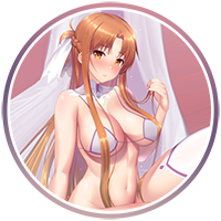 Asuna Hentai