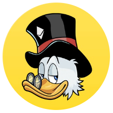 Scrooge Coin