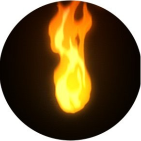 The Fire Token