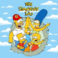 The Simpsons Inu