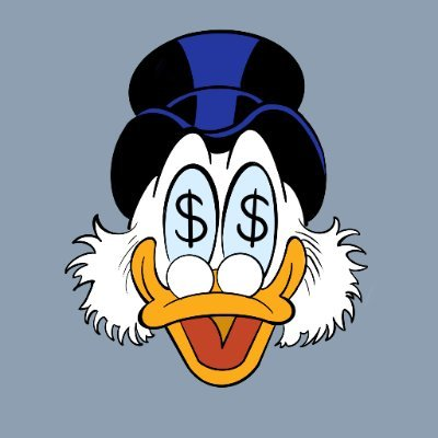 Uncle Scrooge Finance